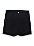 Yogalicious Solid Black Shorts Size XL - photo 2