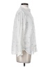 Rails Stars White Long Sleeve Button-Down Shirt Size S - photo 4