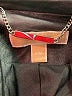 MICHAEL Michael Kors 100% Leather Black Leather Jacket Size M (petite) - photo 6