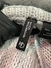 New Directions 100% Acrylic Gray Poncho Size 3X - photo 7
