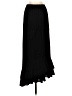 Citiknits Solid Black Formal Skirt Size XS - photo 1