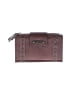 B O C Born Concepts 100% Polyurethane Burgundy Wallet One size - photo 1