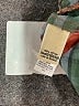 L.L.Bean 100% Cotton Plaid Orange Windbreaker Size S - photo 7