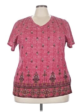 Style&Co Short Sleeve T-Shirt (view 1)