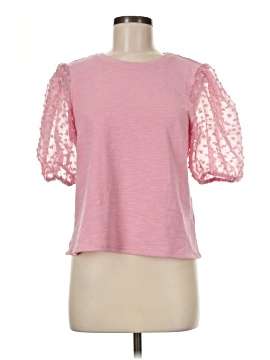 Maeve By Anthropologie Short Sleeve Top