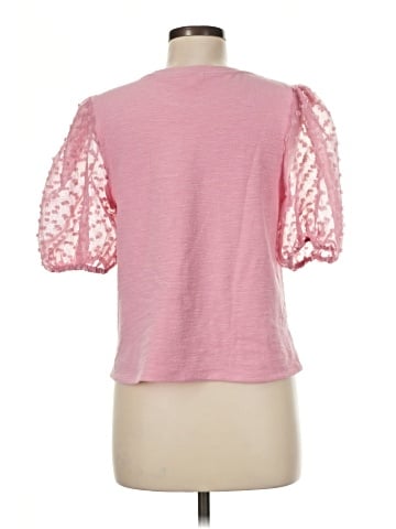 Maeve by Anthropologie Short Sleeve Top (view 2)
