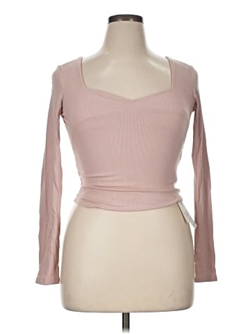 DAZY 3/4 Sleeve T-Shirt (view 1)