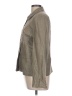 Due Per Due 100% Rayon Gray Jacket Size 12 - photo 5