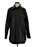 H&M 100% Polyester Black Raincoat Size S - photo 1