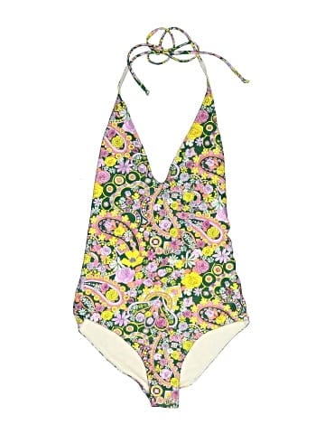 La DoubleJ One Piece Swimsuit (view 1)