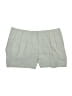 Express Design Studio Tweed Green Shorts Size 6 - photo 1