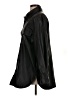 H&M 100% Polyester Black Raincoat Size S - photo 5