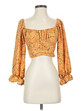 TJD 3/4 Sleeve Blouse (view 1)
