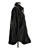 H&M 100% Polyester Black Raincoat Size S - photo 4
