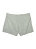 Express Design Studio Tweed Green Shorts Size 6 - photo 2
