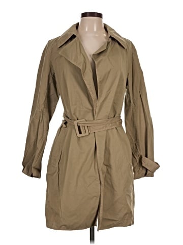Theory Trenchcoat (view 1)