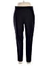 Theory Solid Black Active Pants Size 12 - photo 1