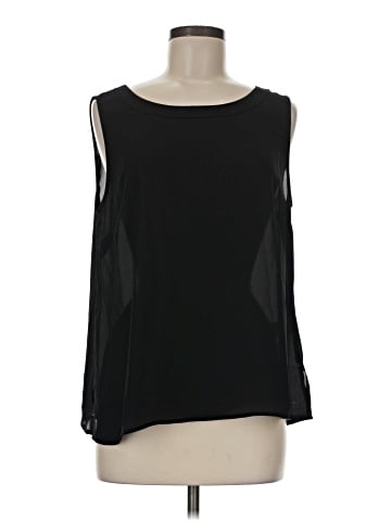 Talbots Outlet Sleeveless Blouse (view 1)