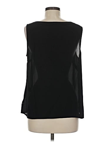 Talbots Outlet Sleeveless Blouse (view 2)