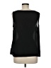Talbots Outlet 100% Polyester Black Sleeveless Blouse Size M - photo 2
