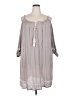 Bailey Blue 100% Rayon Gray 3/4 Sleeve Blouse Size 2X - photo 1