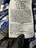 Baby Gap 100% Cotton Checkered-gingham Blue Long Sleeve Button-Down Shirt Size 18-24 mo - photo 4