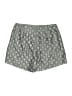 C/MEO Collective Argyle Silver Shorts Size M - photo 2