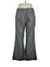Lane Bryant Plaid Gray Dress Pants Size 16 - photo 2