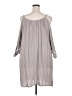 Bailey Blue 100% Rayon Gray 3/4 Sleeve Blouse Size 2X - photo 2