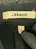 J Brand 100% Polyester Solid Black Casual Pants Size S - photo 4