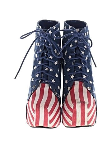 Assorted Brands Ankle Boots (view 2)