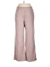 Express Pink Casual Pants Size L - photo 1