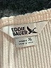 Eddie Bauer Ivory Long Sleeve Top Size XL - photo 7