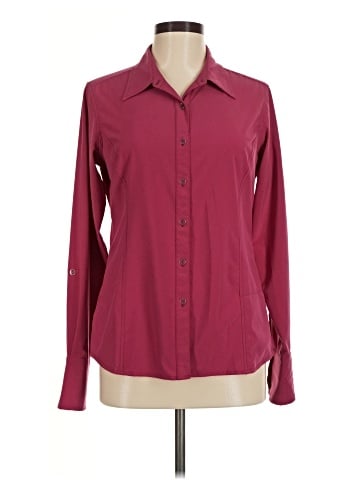 ExOfficio Long Sleeve Blouse (view 1)