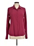 ExOfficio Burgundy Long Sleeve Blouse Size M - photo 1