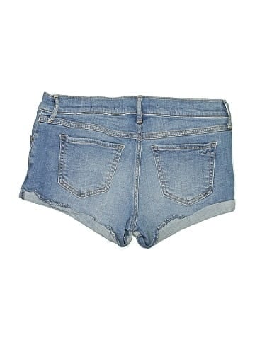 Hollister Denim Shorts (view 2)