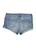 Hollister Blue Denim Shorts Size 5 - photo 2
