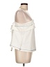 MAAC London 100% Polyester Ivory Sleeveless Top Size L - photo 4