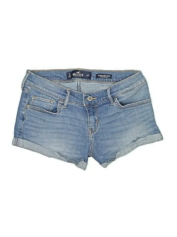 Hollister Denim Shorts (view 1)
