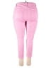 Flawless Pink Jeggings Size 20 - photo 2