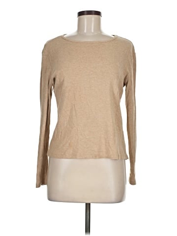Lauren by Ralph Lauren Pullover Sweater (view 1)
