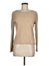 Lauren by Ralph Lauren 100% Cotton Tan Pullover Sweater Size M (petite) - photo 1
