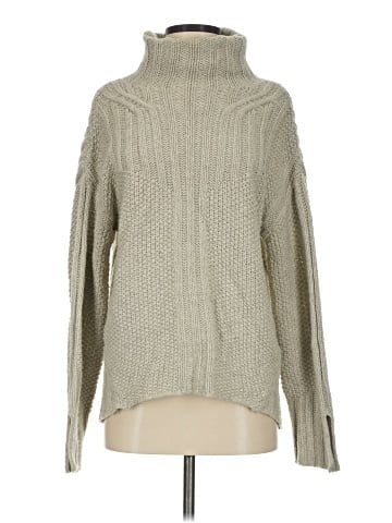 Smartwool Turtleneck Sweater (view 1)