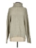 Smartwool Gray Turtleneck Sweater Size S - photo 1