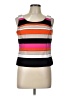 Kasper Orange Sleeveless Top Size 10 (petite) - photo 1