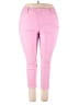 Flawless Pink Jeggings Size 20 - photo 1