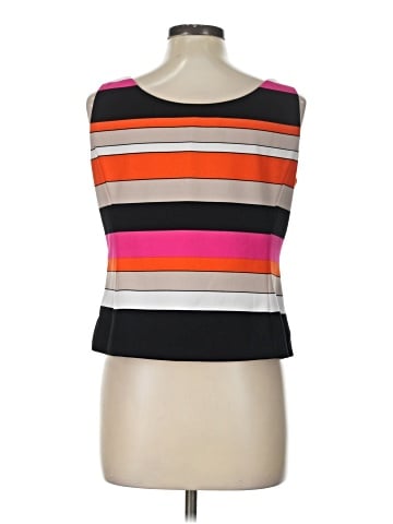 Kasper Sleeveless Top (view 2)