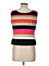 Kasper Orange Sleeveless Top Size 10 (petite) - photo 2