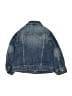 Crewcuts Blue Denim Jacket Size 3 - photo 2