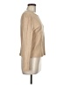 Lauren by Ralph Lauren 100% Cotton Tan Pullover Sweater Size M (petite) - photo 4
